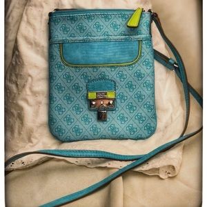 Guess Crossbody Bag (not new)